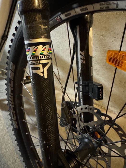 Rower Górski Price 26 Swiss Made