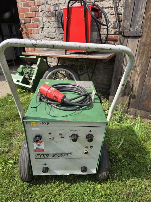 Spawarka JASKLE G 250 S ( MMA)