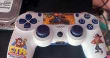 Pad do konsoli ps4