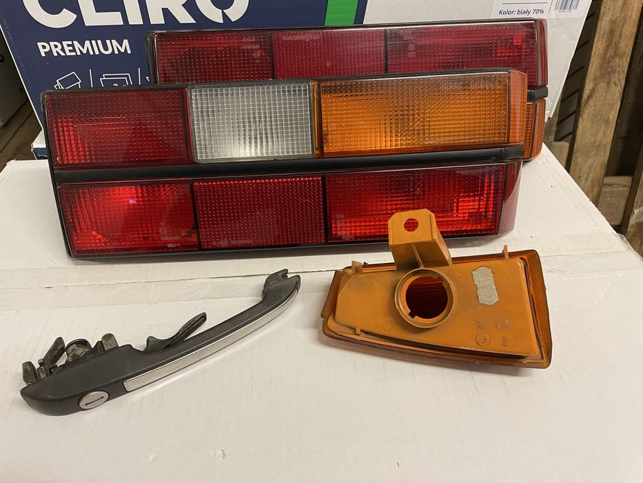 Lampy Tylne Seryjne Orginał VW Golf 1