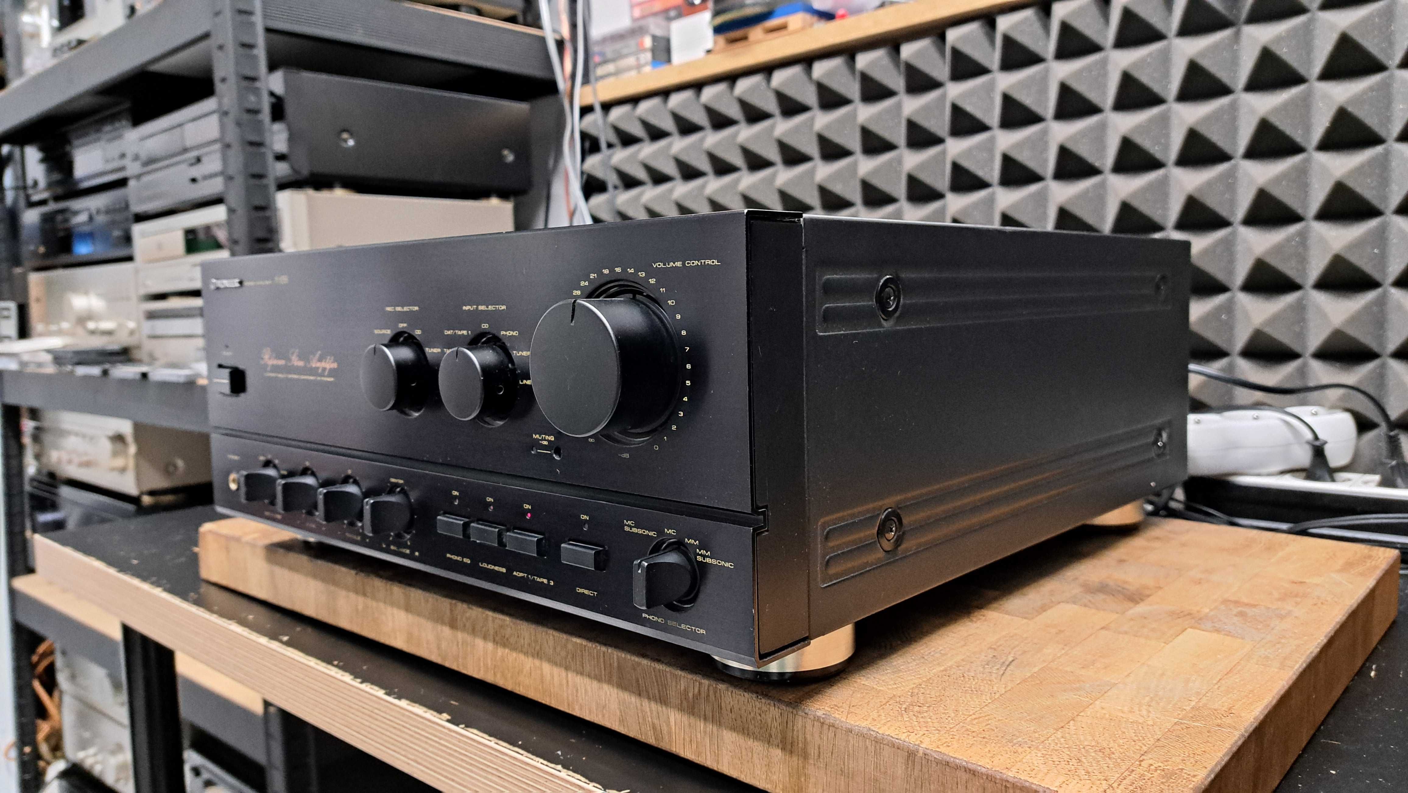 Wzmacniacz Pioneer A-858