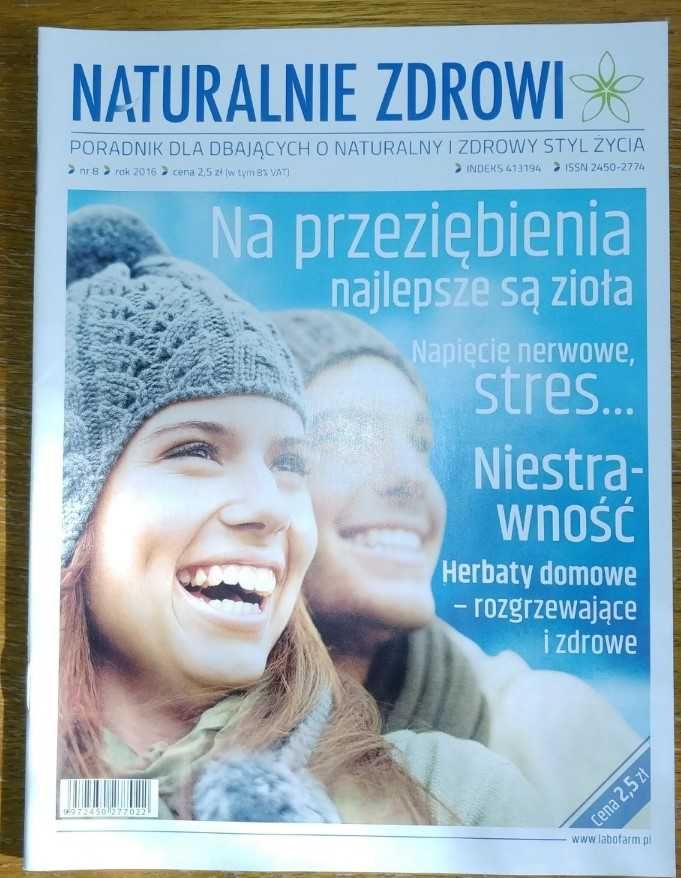 Zdrowie i uroda, Dbam o zdrowie i inne