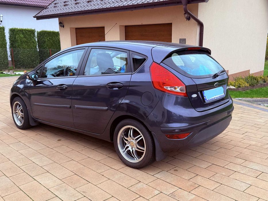 Ford Fiesta 1,25 KOMFORT