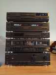Technics sh-ge70 CD sl-pg580a tuner
