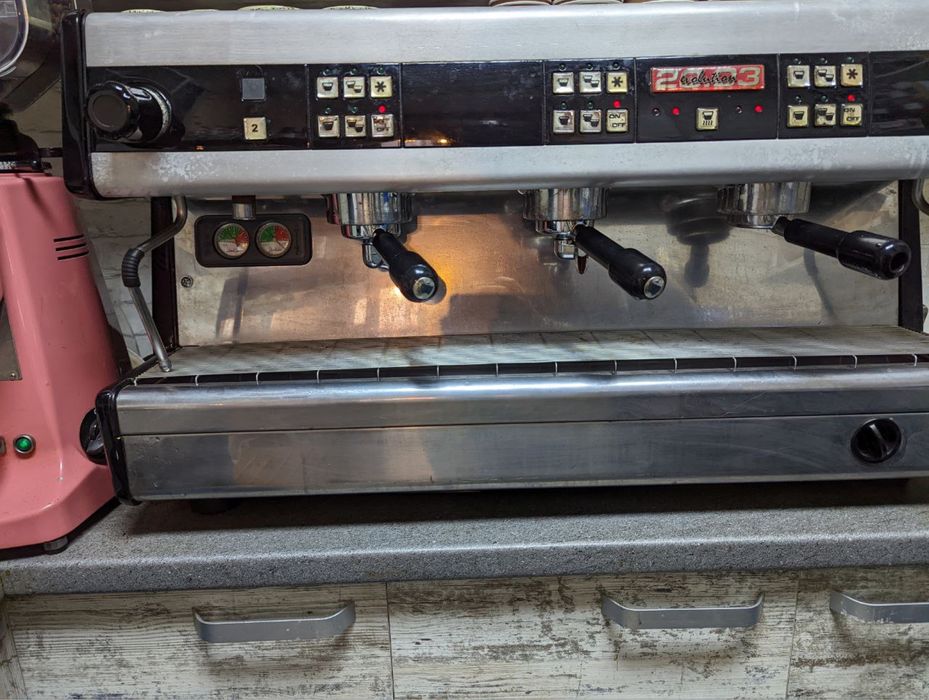 Оренда кавомашини/кавоварки Франківськ