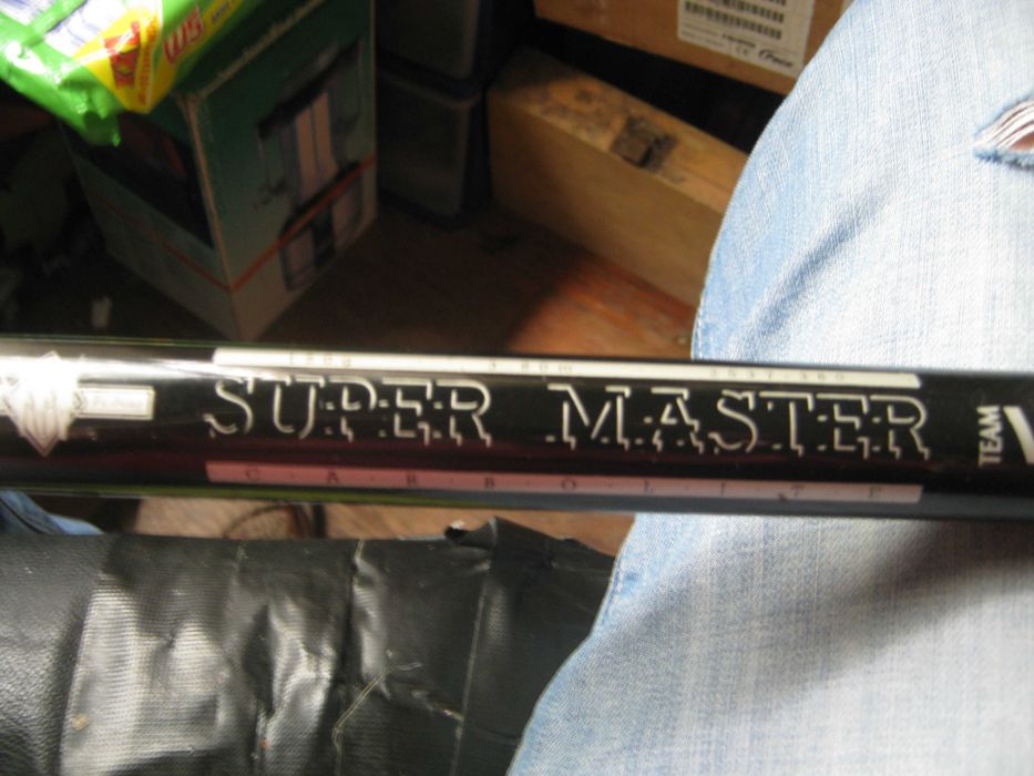 Cana de pesca telescópica Vega