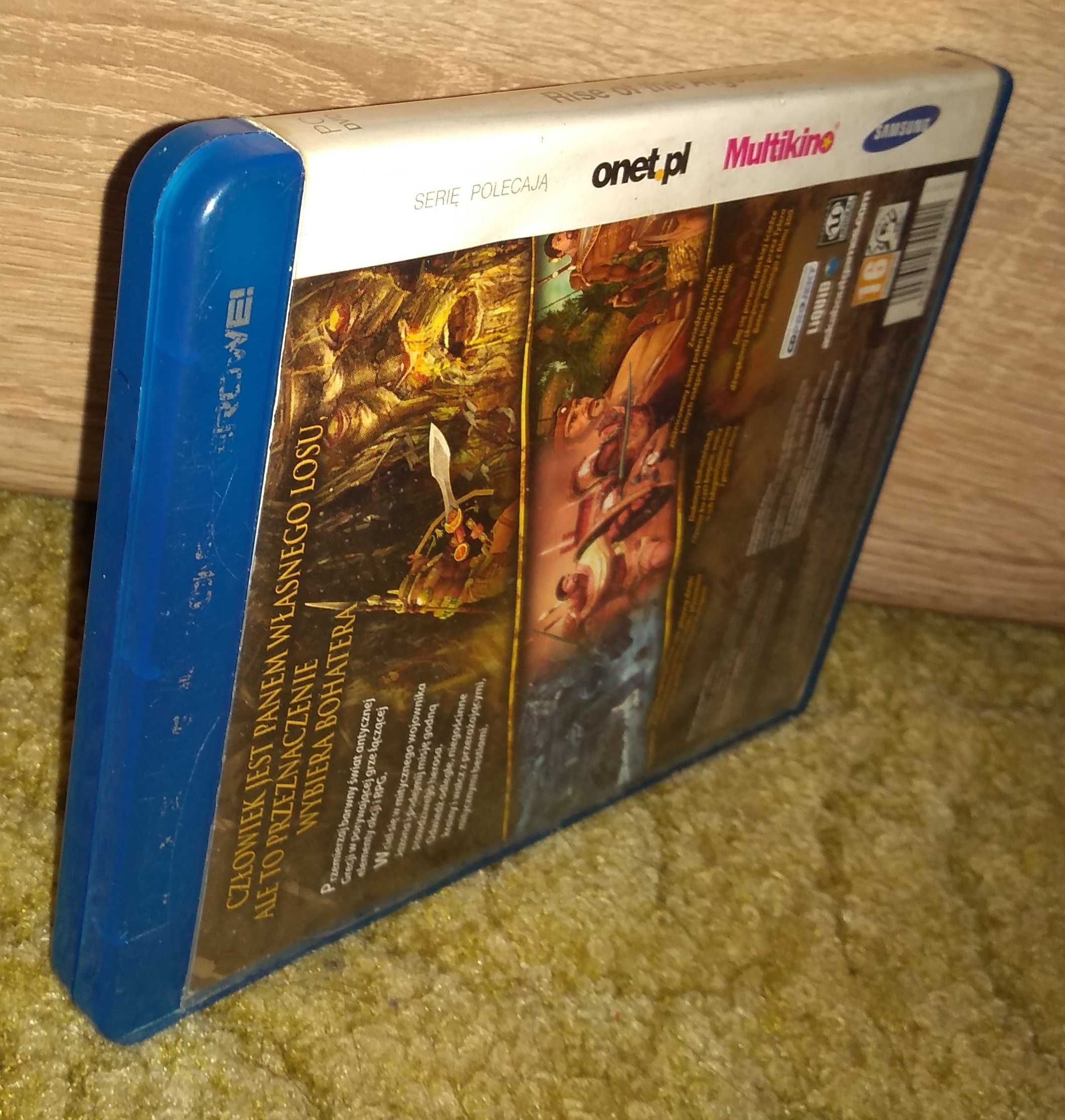 Rise Of Argonauts/ PC / PL / DST+ /
