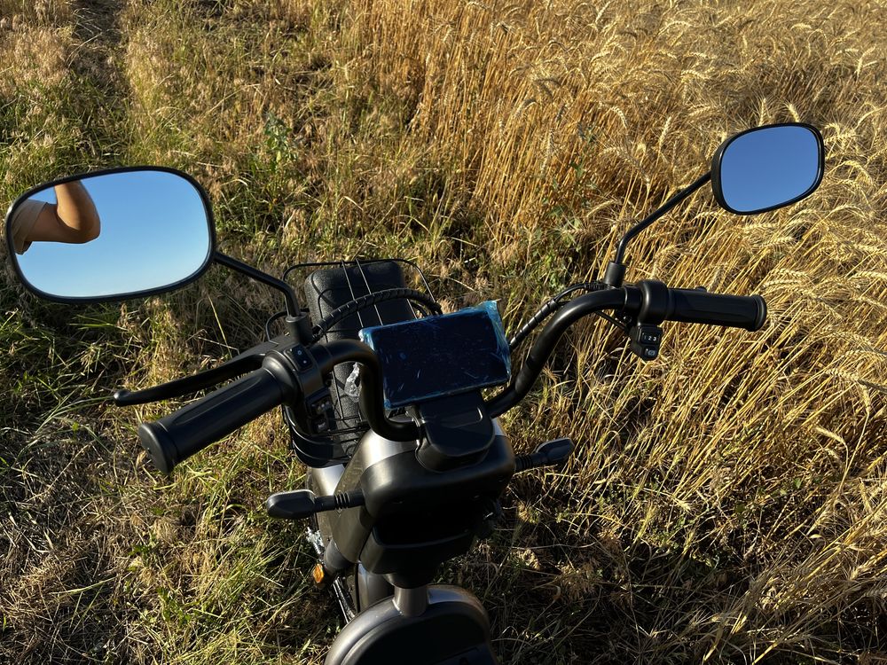 Електровелоскутер Crosser CR1/CR2 60V/20AH 2025