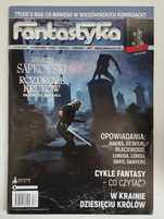 Nowa Fantastyka Wiedźmin 12/24