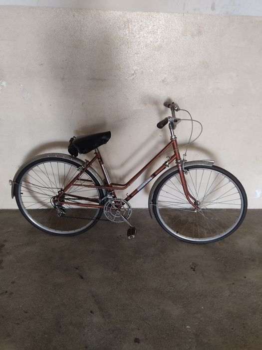 Vendo bicicleta Oretna