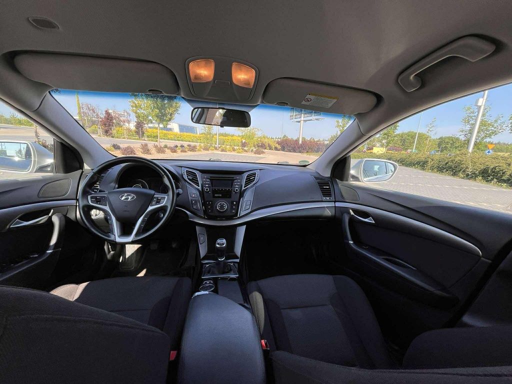 Hyundai i40,  1.7D