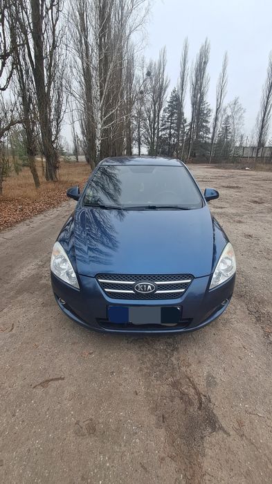 КІА CEED ED,2007 р. 2.0