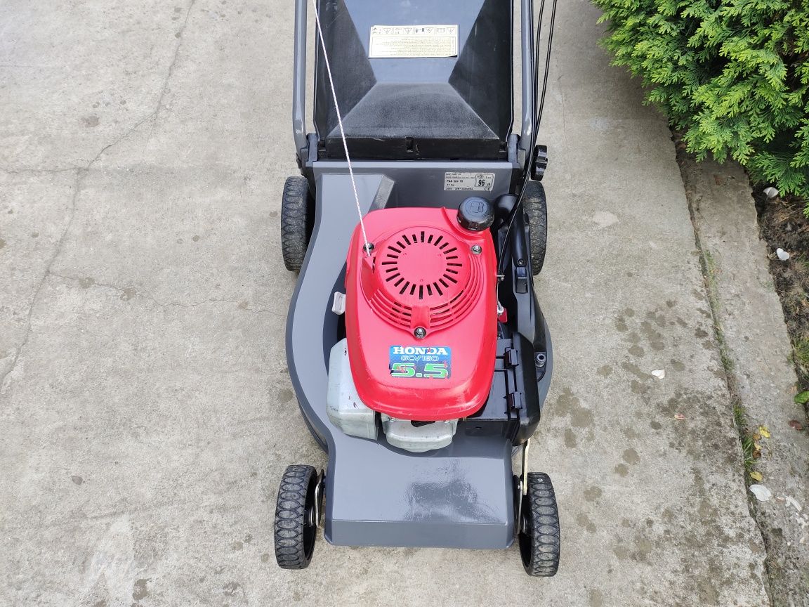 Газонокосарки бензинові косарки самохідні Honda AL-KO Briggs Stratton