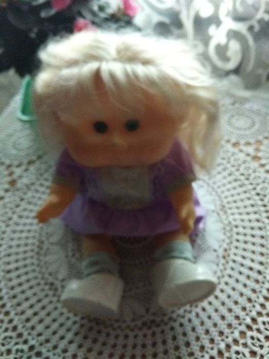 Лялька Капустка бу