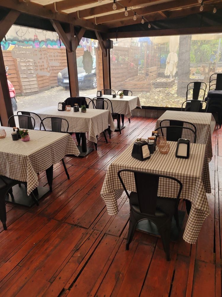 Wynajme lokal Gastronomiczny z ogrodkiem Kraków