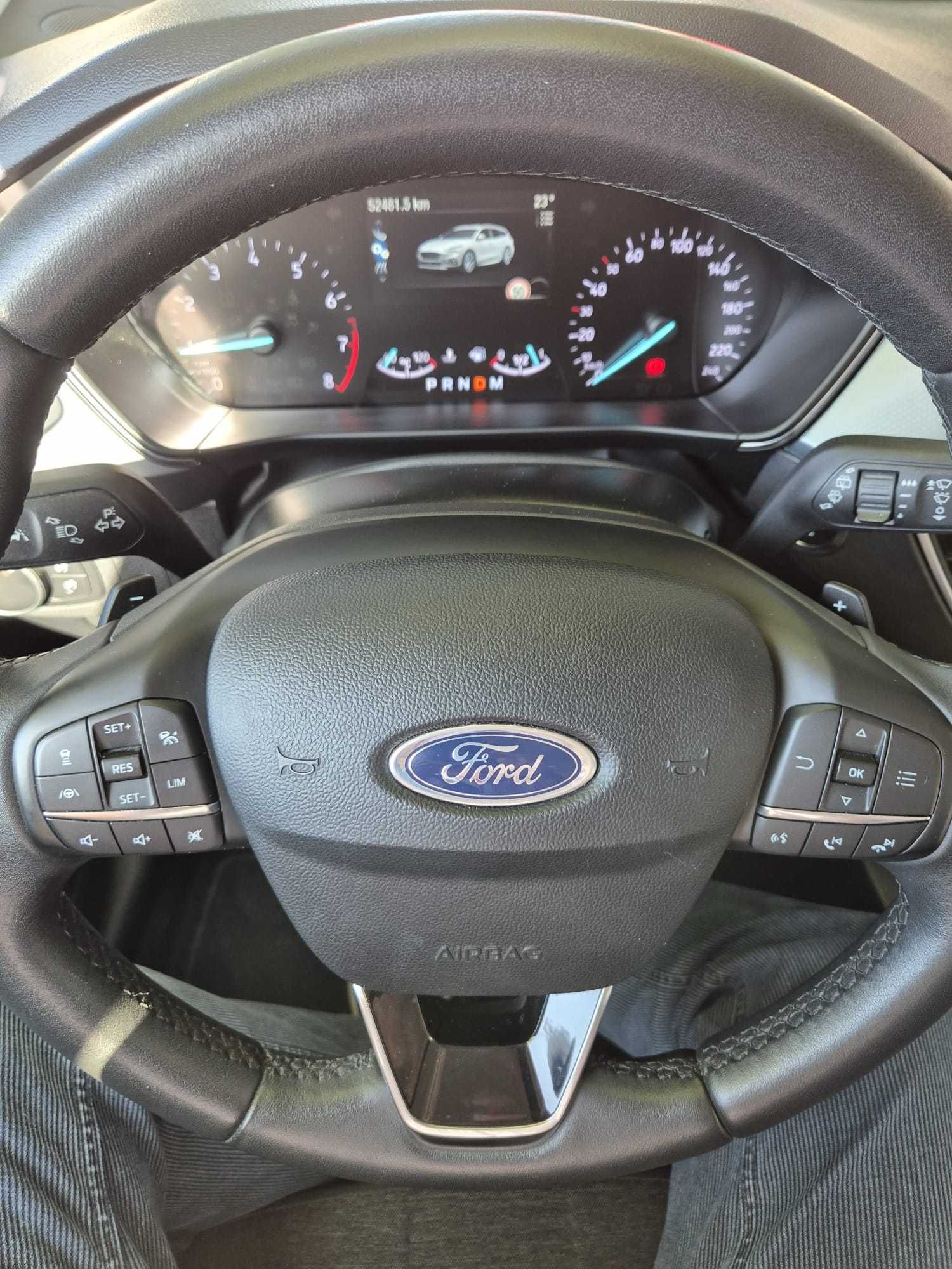 Ford Focus SW 1.0 Ecoboost 125 Cv Automático