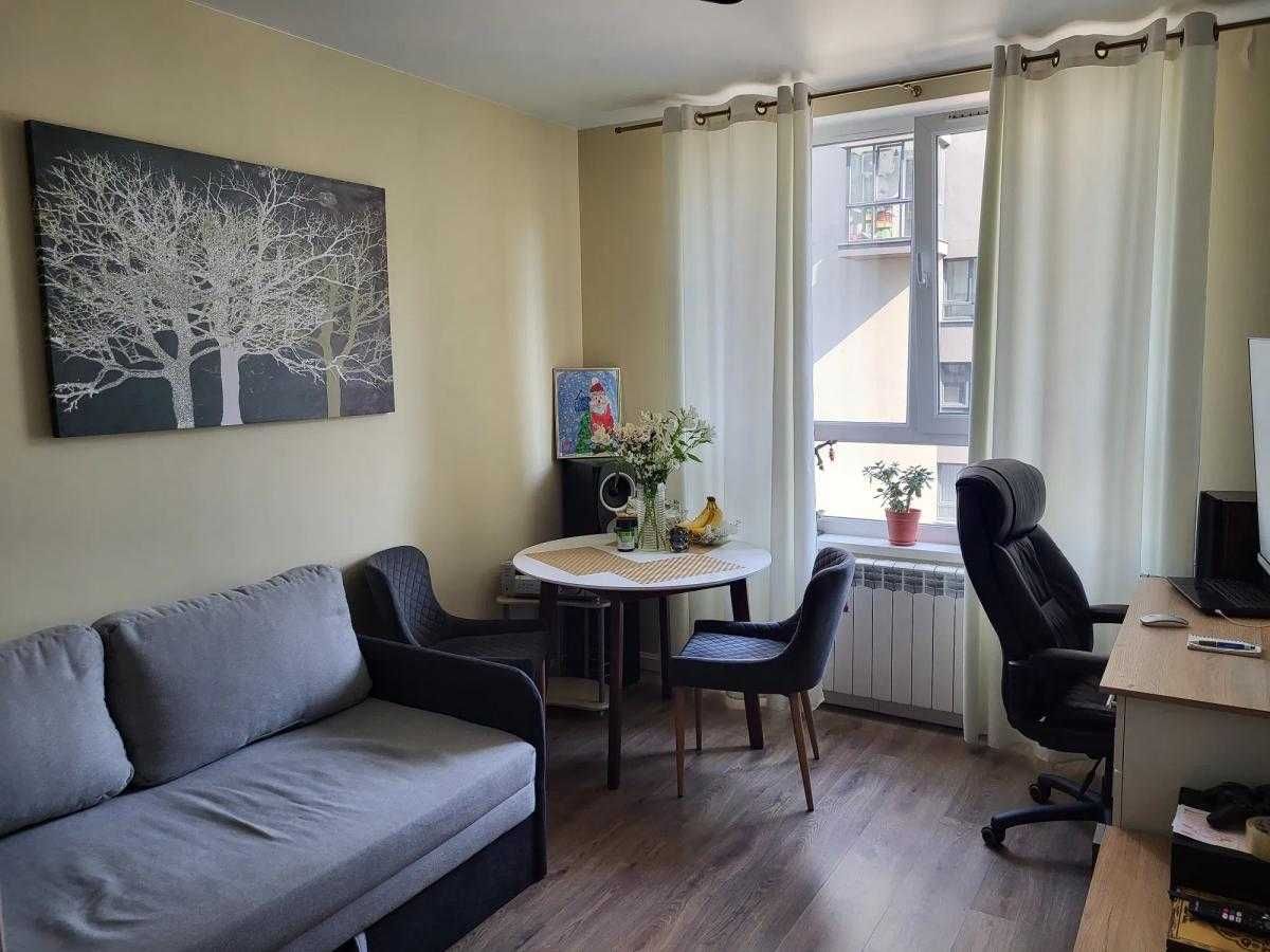 ТЕРМІНОВО 1-к. кв. євроремонт 51/25м² ЖК Greenville House 549$ ТОРГ!
