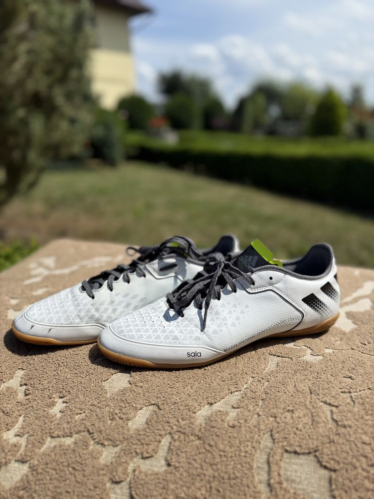 Футзалки Adidas Ace 16.3 Court (46р. 29см.) Original Adidase Ace