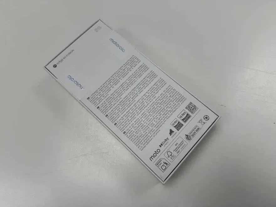 NOWA Motorola Edge 60 Fusion BLUE 8/256GB 5G XT-25034 FASON Rzgowska12