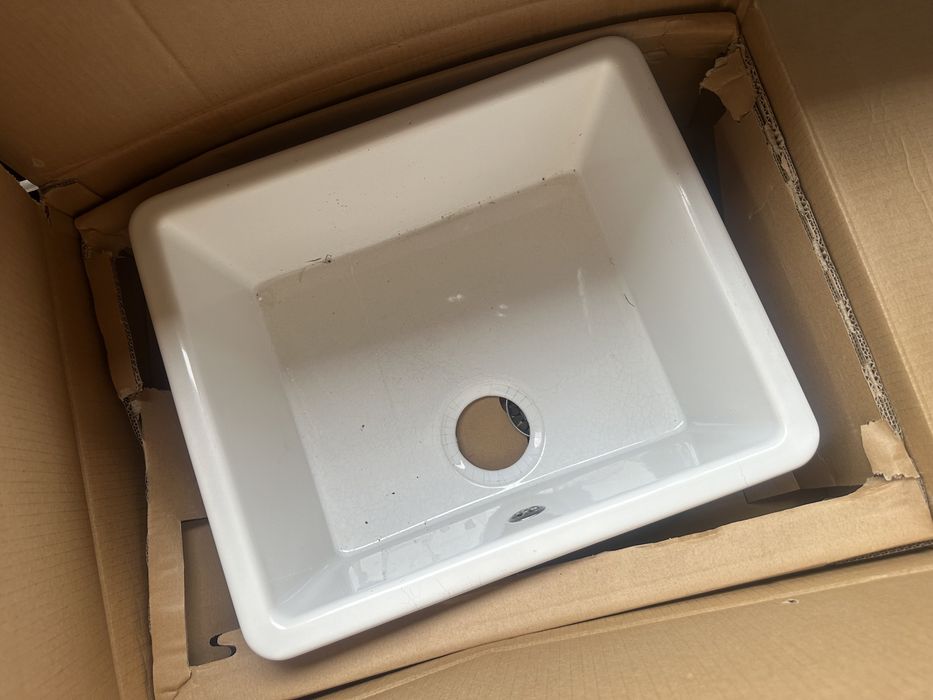 Zlewozmywak ceramiczny uzywany bardzo modny