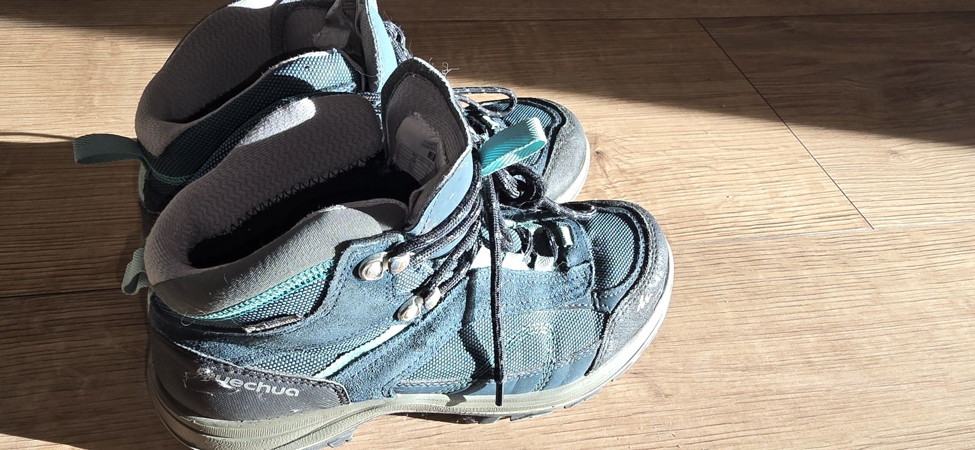 Buty górskie QUECHUA