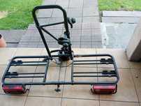 Bagażnik rowerowy Thule dwa rowery
