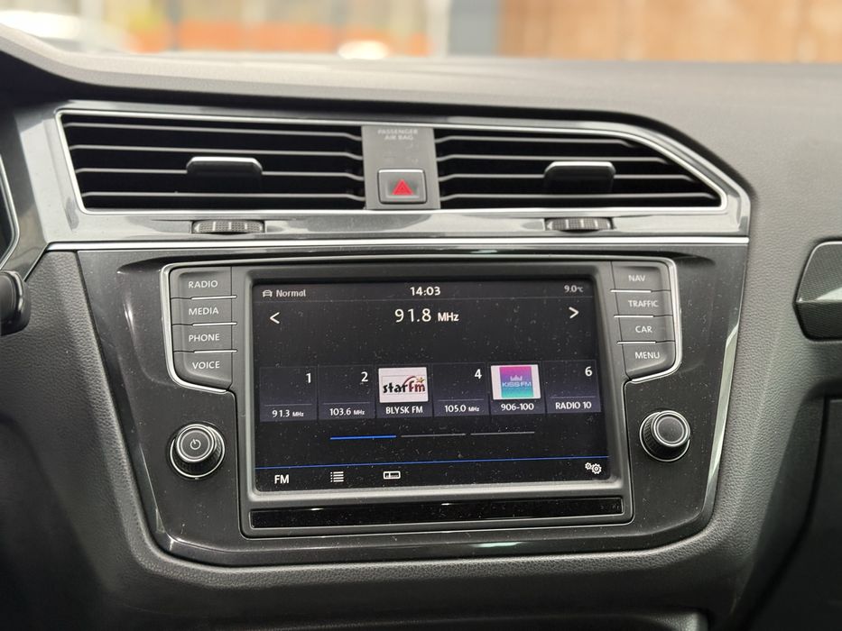 Volkswagen Tiguan 2016