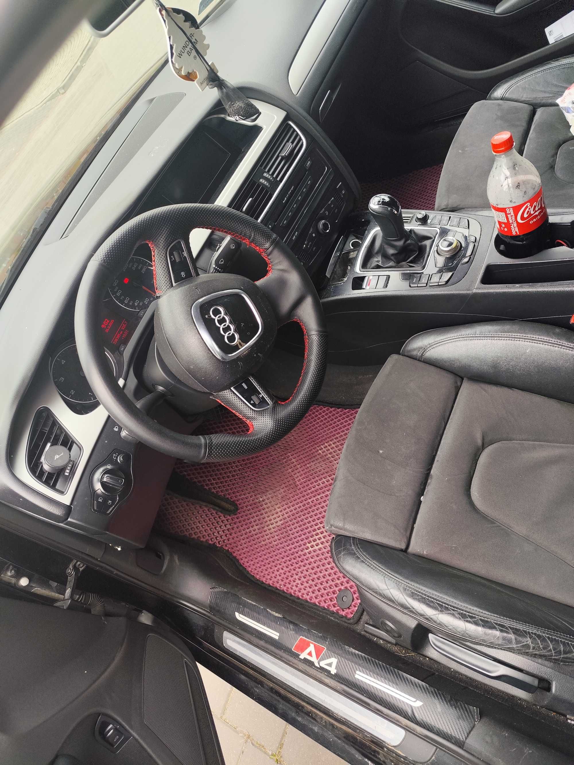 Audi A4 B8 2.0TDI