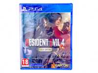 Resident Evil 4 Gold Edition PS4 VIMAGCO.PL Bydgoszcz Śniadeckich 11