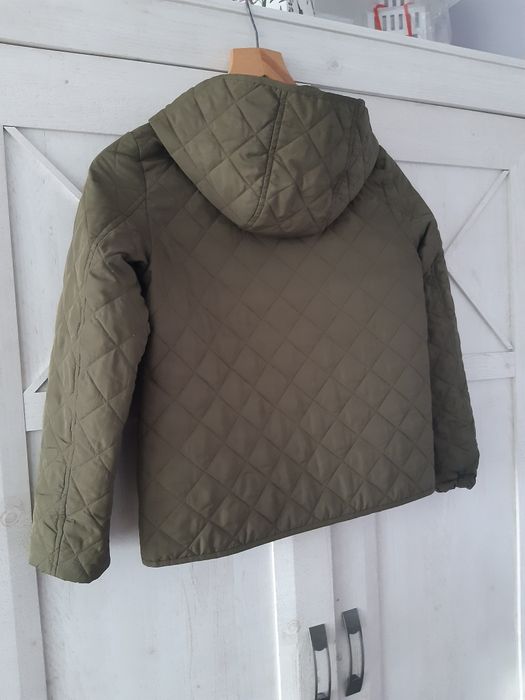 Damska Kurtka  jesienna S /M pikowana