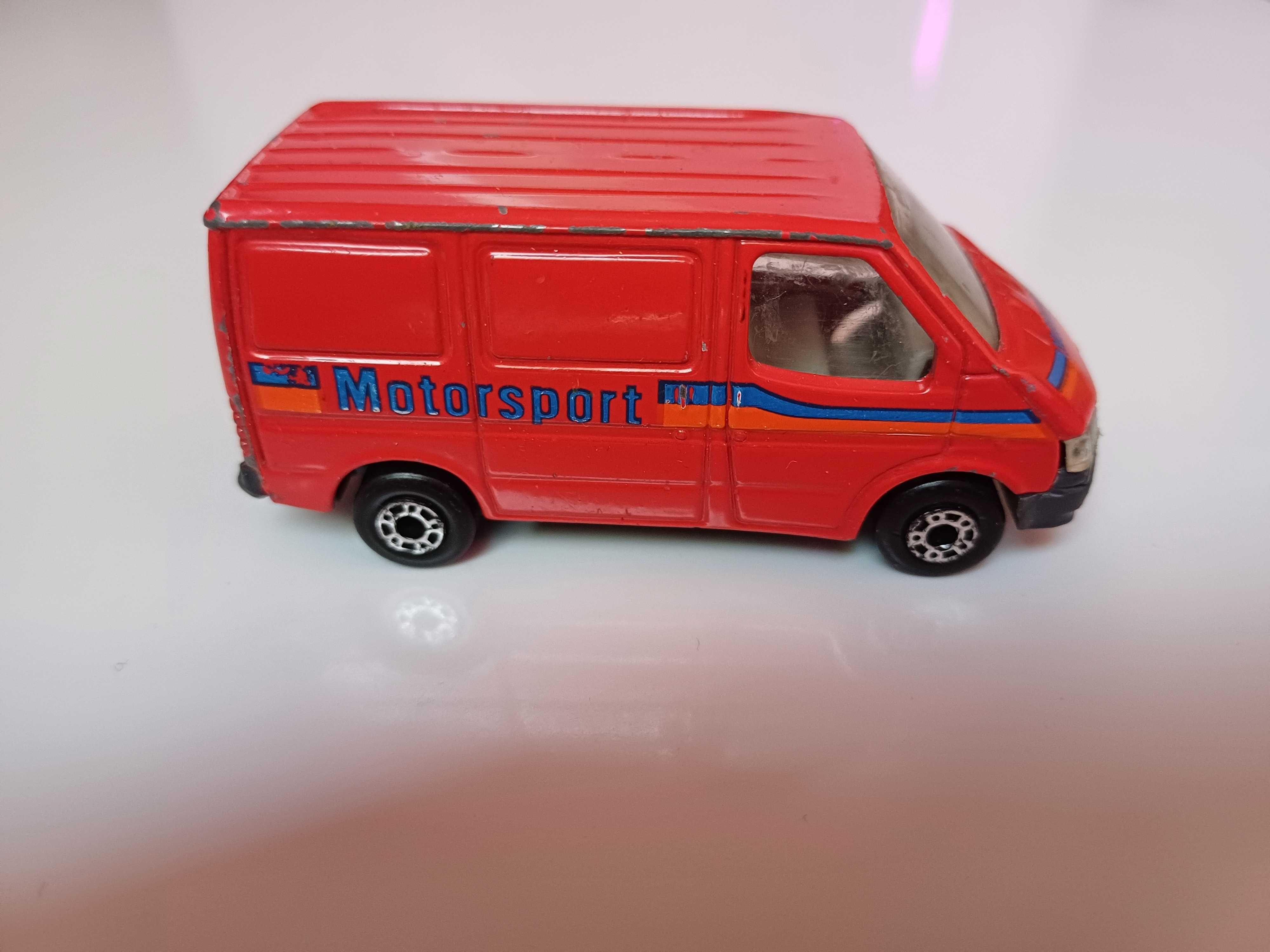 Matchbox Ford Transit