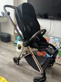 Візок Cybex mios + ще один блок, сумка, акаесуари та чохолл