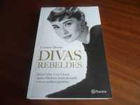 "Divas Rebeldes" de Cristina Morató - 1ª Edição de 2012
