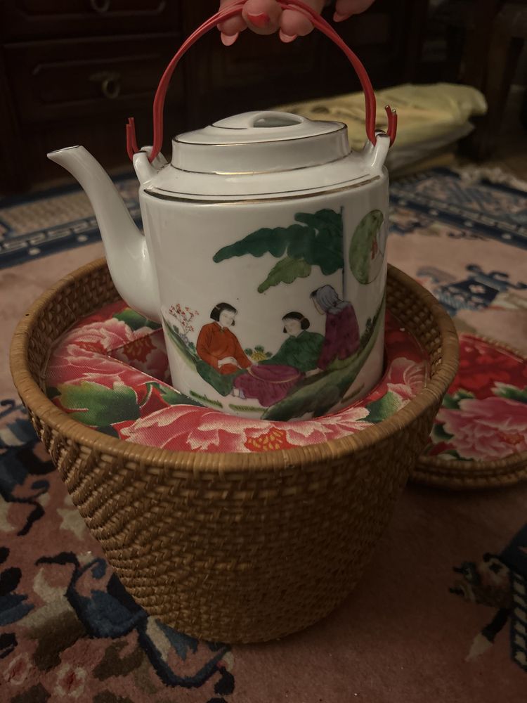 Bule de cha chines