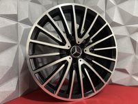 NOWE Felgi Koła 21" 5x112 MERCEDES • • PIĘKNE • •