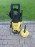 Karcher K2 + przystawka do mycia kostki