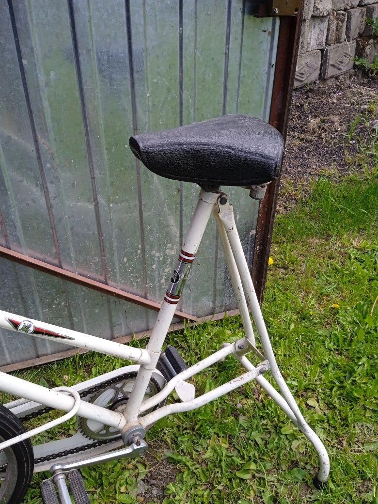 Rower stacjonarny
