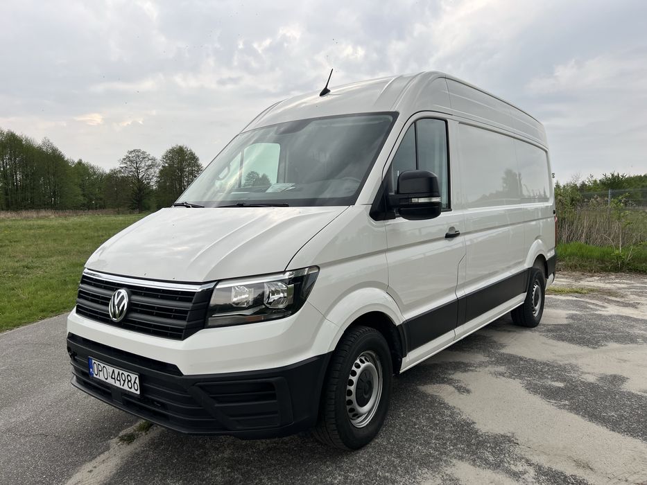 VW Crafter 2.0BiTdi L2H3
