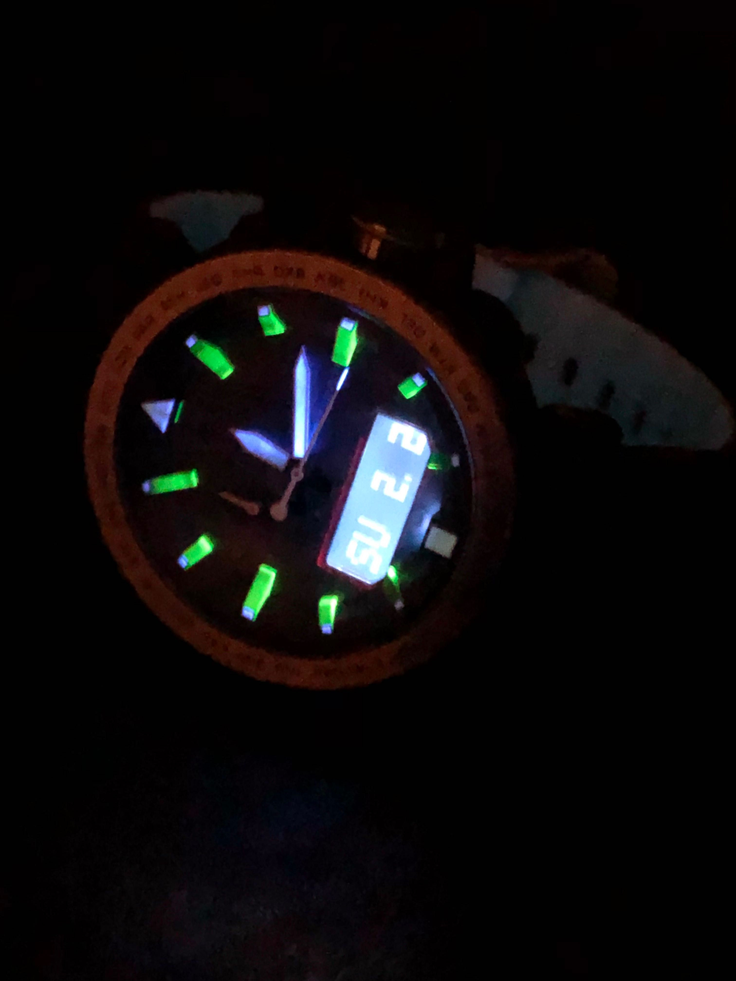 часы Casio PRG-650Y-1СR