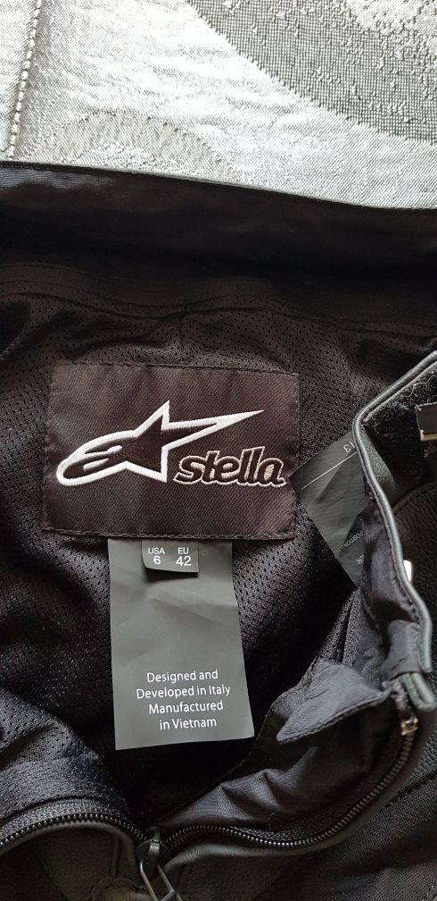 Alpinestars stella