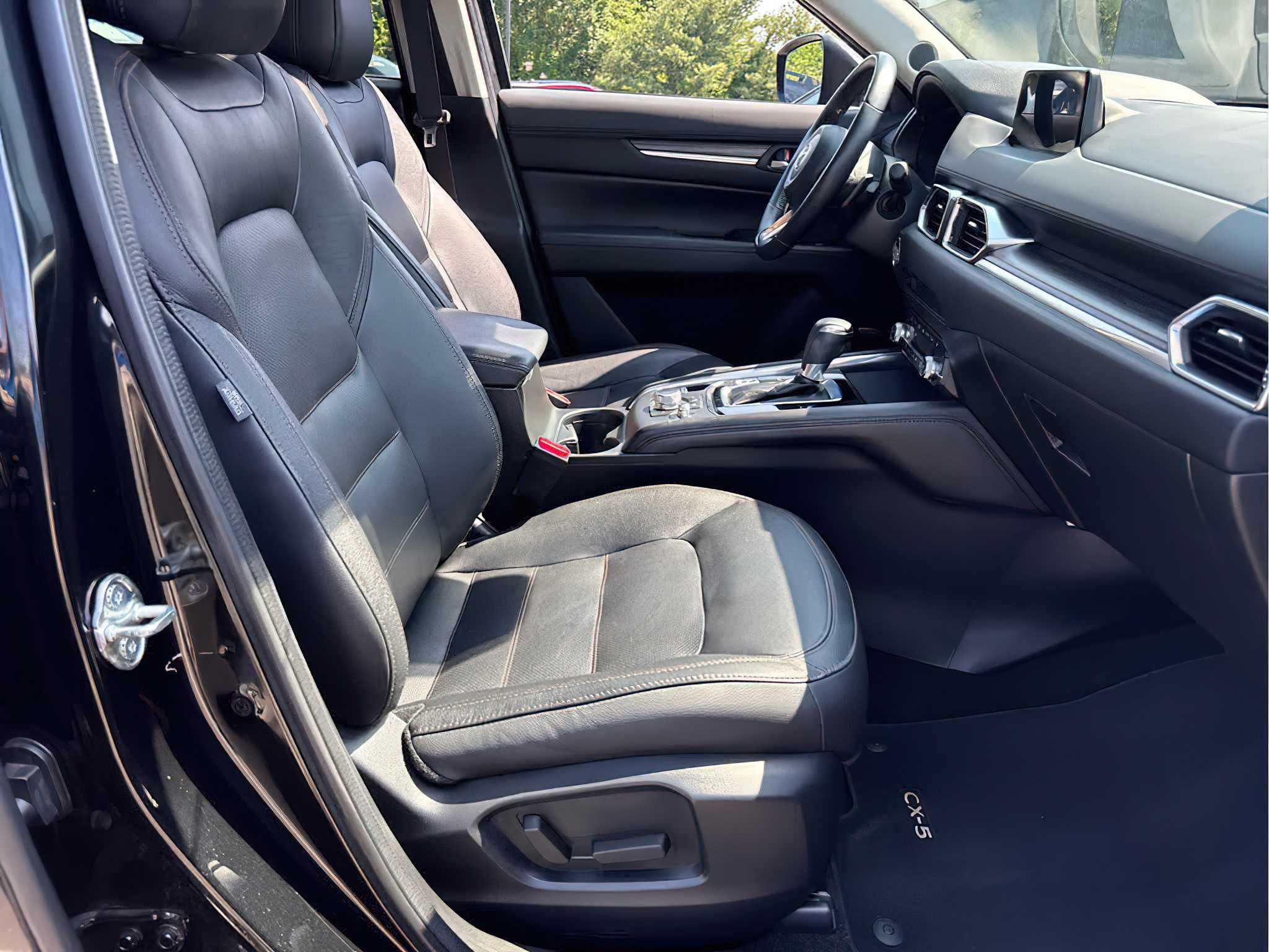 Mazda CX-5    2020