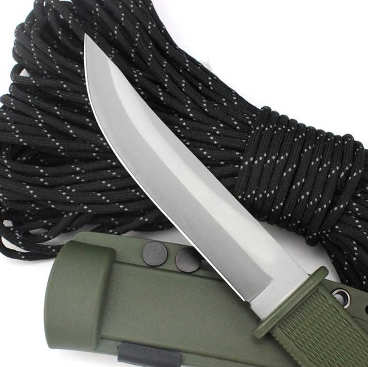 FOXTER Nóż myśliwski wojskowy sztylet katana tanto