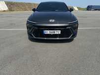 Sonata 2024 2.5 turbo 300 лс