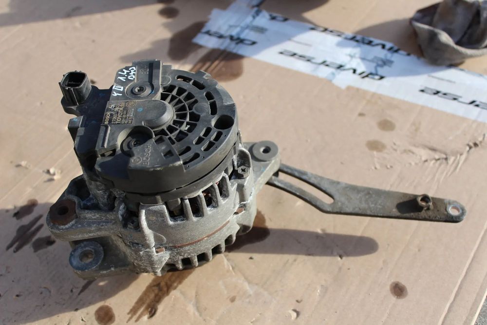 alternator toyota yaris II auris I 1.4 d4d 27060-0n011