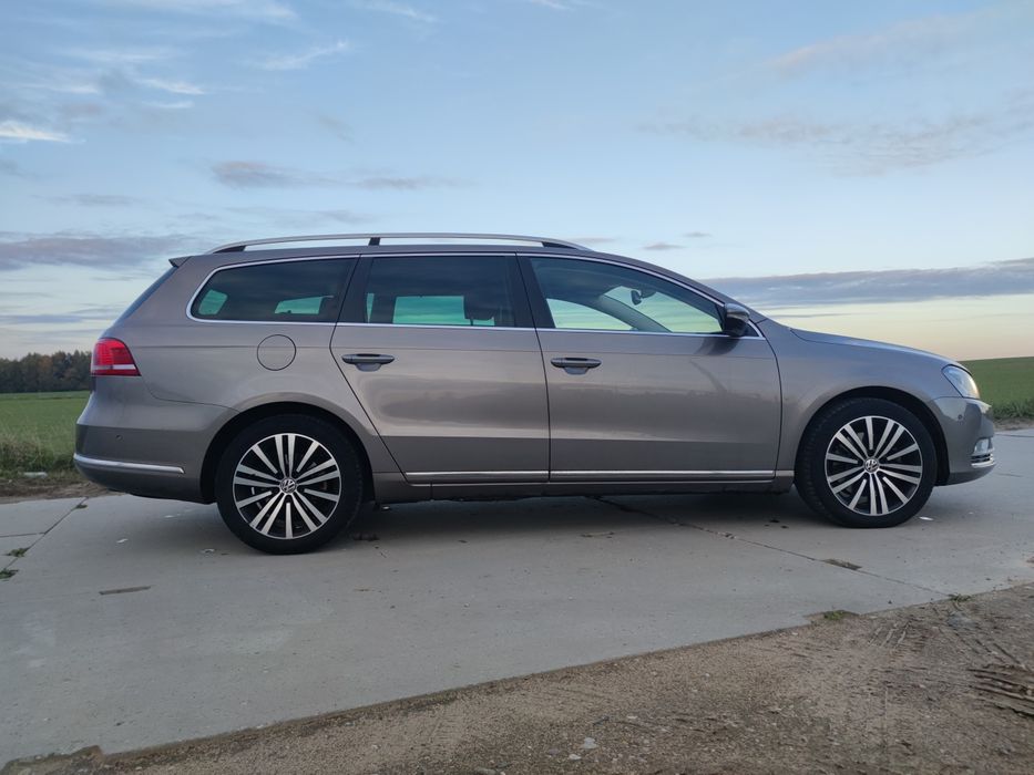 Passat B7 prywatne!!!