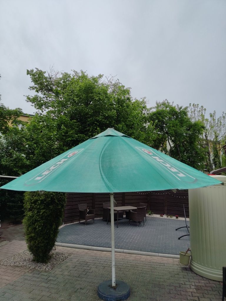 Parasol ogrodowy duzy 3.5m