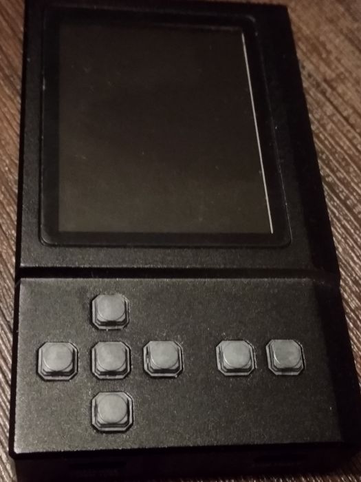 Zishan Z5 hi-fi player