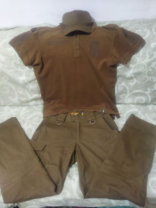 Тактична форма M-TAC