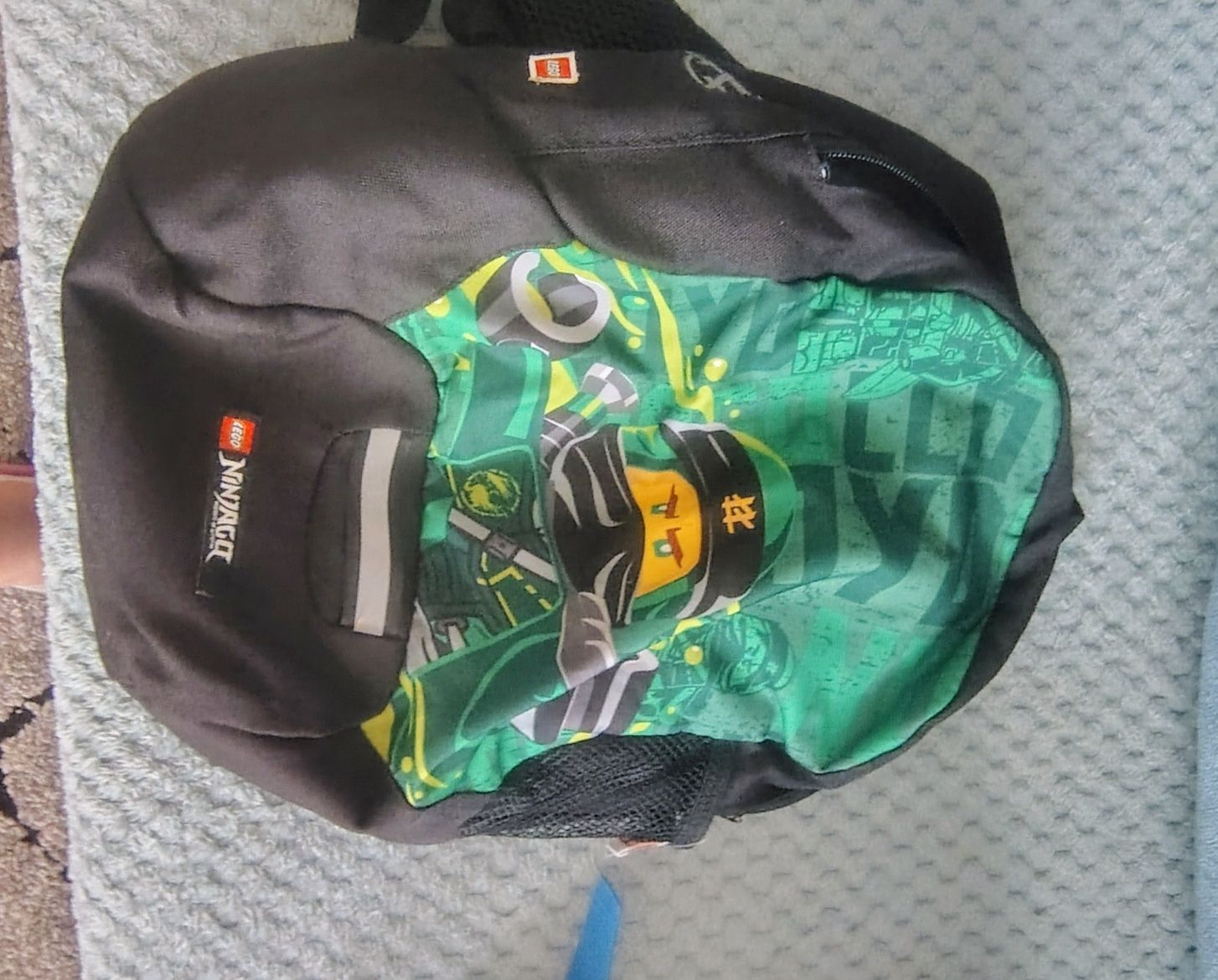 Plecak dziecięcy. Lego Ninjago