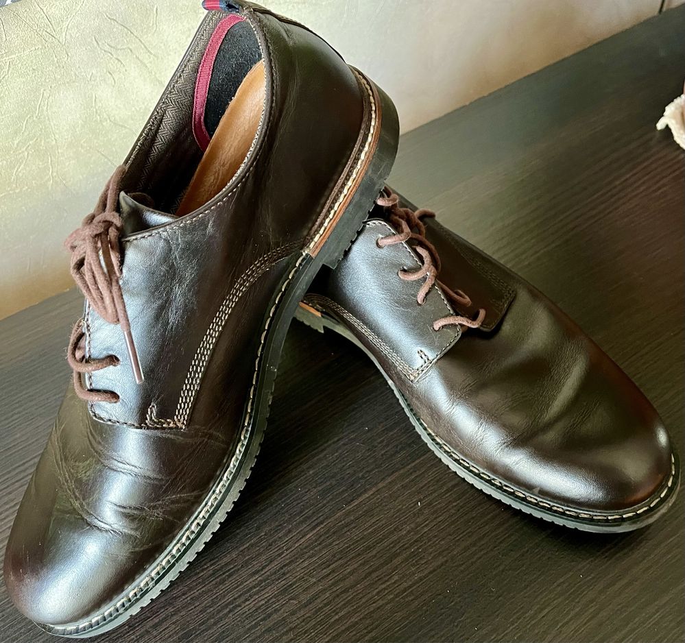 Чоловічі туфлі Timberland